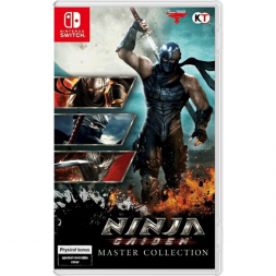 Игра Ninja Gaiden: Master Collection [Nintendo Switch, английская версия]