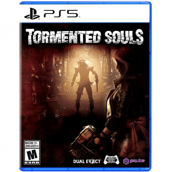 Игра Tormented Souls [PS5, русские субтитры] в Волгограде