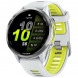 Умные часы Garmin Forerunner 970 Titanium Whitestone/Translucent Amp Yellow Band 010-02969-11 в Волгограде