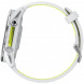 Умные часы Garmin Forerunner 970 Titanium Whitestone/Translucent Amp Yellow Band 010-02969-11 в Волгограде