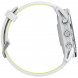 Умные часы Garmin Forerunner 970 Titanium Whitestone/Translucent Amp Yellow Band 010-02969-11 в Волгограде