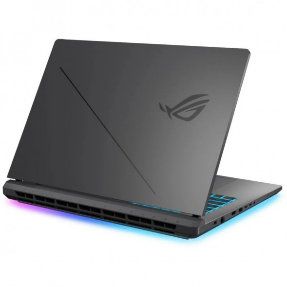 Ноутбук ASUS ROG Strix G18 G815JMR-TT241 (18&amp;quot;, IPS, Intel Core i9 14900HX 2.2 Ггц, 24 ядра, 16Гб DDR5, SSD 512 Гб, NVIDIA GeForce RTX 5060 - 8Гб, Без ОС), серый в Волгограде