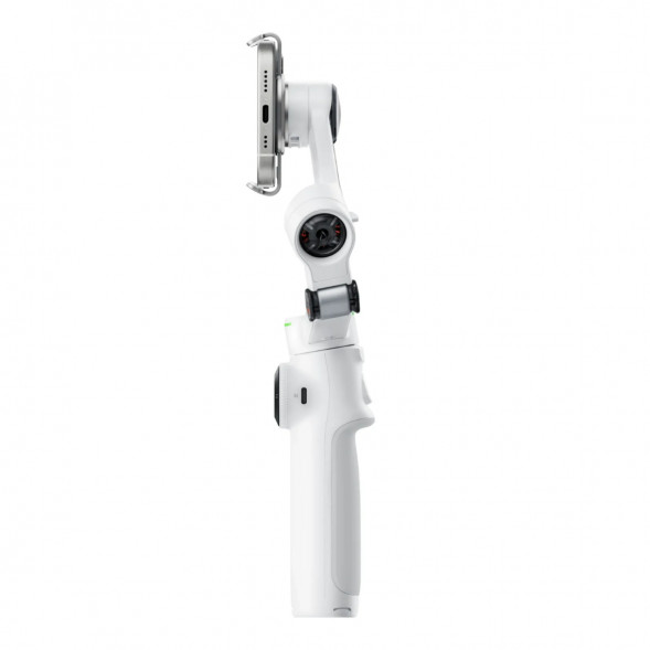 Стабилизатор Insta360 Flow 2 AI Tracker Bundle, Summit White в Волгограде