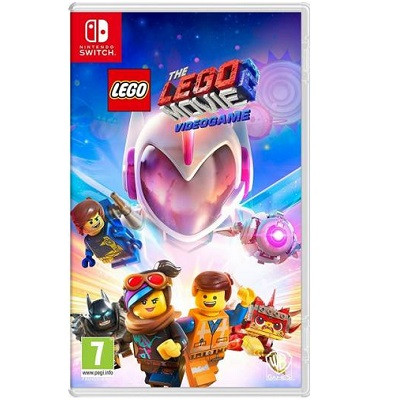 Игра The Lego Movie 2 Videogame для Nintendo Switch в Волгограде