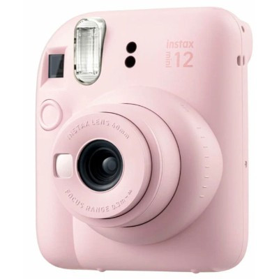 Фотоаппарат моментальной печати Fujifilm Instax Mini 12, Blossom Pink в Волгограде