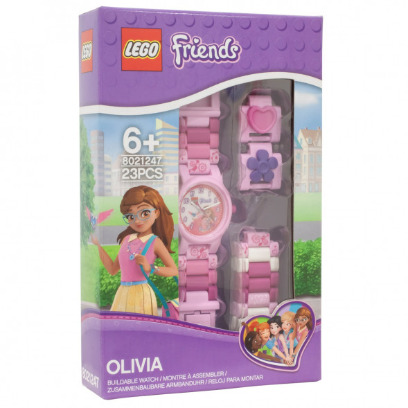 Часы LEGO Friends 8021247 Наручные часы Friends «Оливия» в Волгограде