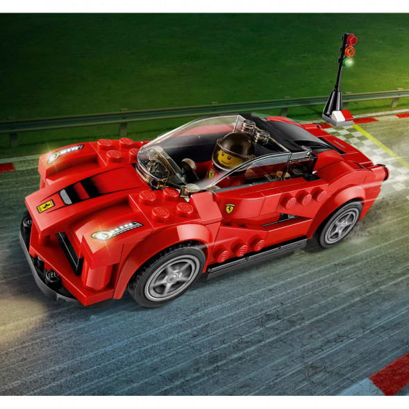 Конструктор LEGO Speed Champions 75899 Феррари (LaFerrari) в Волгограде