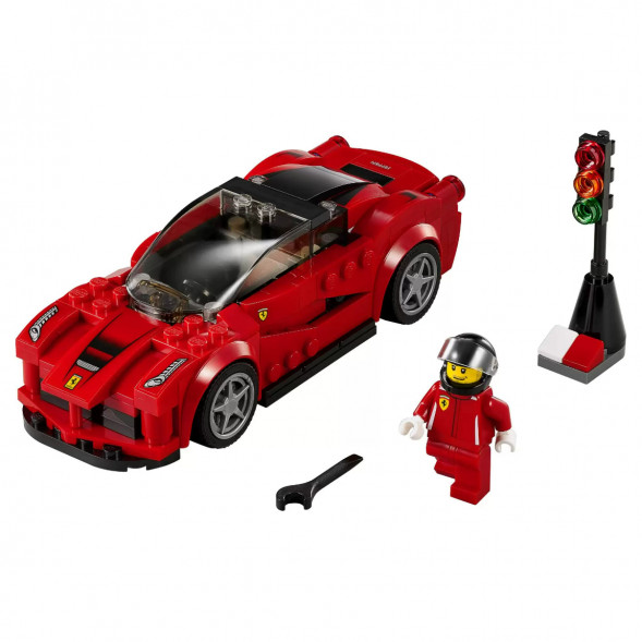 Конструктор LEGO Speed Champions 75899 Феррари (LaFerrari) в Волгограде