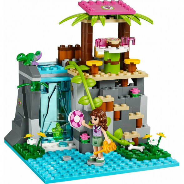 Конструктор LEGO Friends 41033 Спасение тиргёнка у водопада в Волгограде