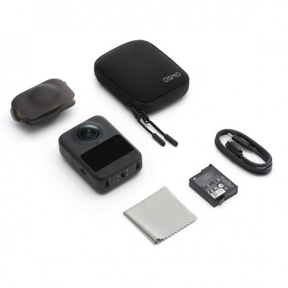 Экшн-камера DJI Osmo 360 Standard Combo в Волгограде