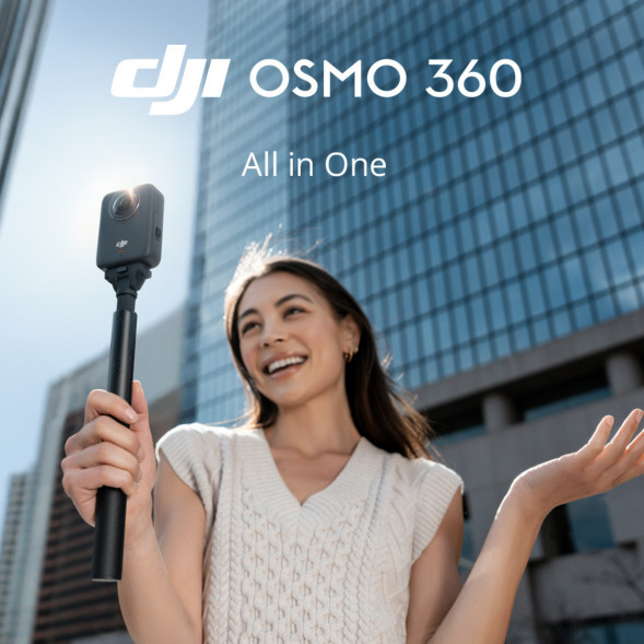 Экшн-камера DJI Osmo 360 Standard Combo в Волгограде