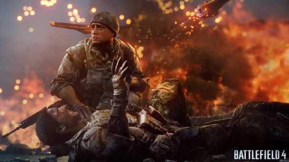 Игра Battlefield 4 [PS4, русская версия] в Волгограде