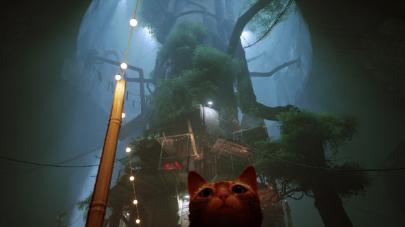 Игра Stray [PS5, русские субтитры] в Волгограде