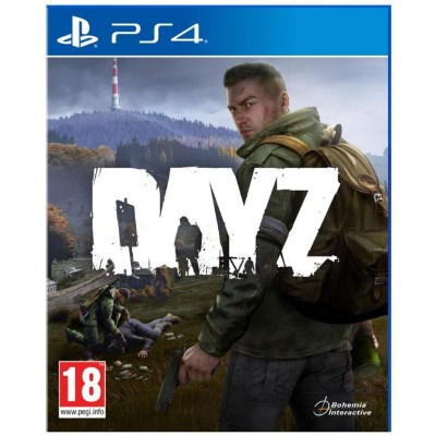 Игра Day Z [PS4, русские субтитры] в Волгограде