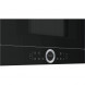 Встраиваемая микроволновая печь Bosch BFR634GB1, черный в Волгограде