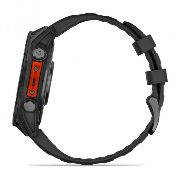 Умные часы Garmin Fenix 8, 47mm, Slate Gray 010-02904-00 в Волгограде