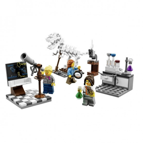Конструктор LEGO Ideas 21110 Исследовательский институт в Волгограде