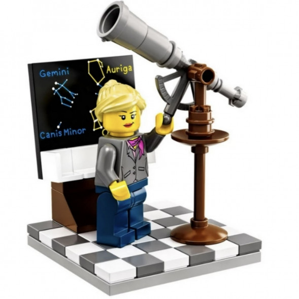 Конструктор LEGO Ideas 21110 Исследовательский институт в Волгограде