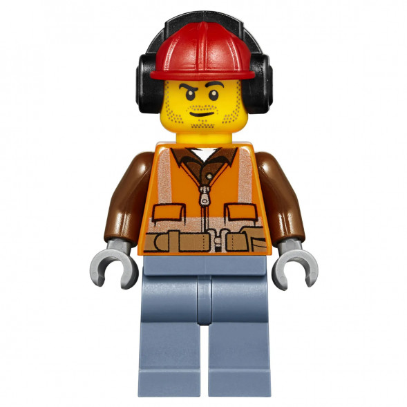 Конструктор LEGO City Great Vehicles 60219 Строительный погрузчик в Волгограде