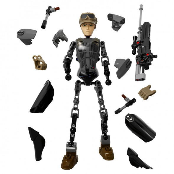 Конструктор LEGO Star Wars 75119 Сержант Джин Эрсо в Волгограде