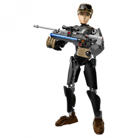 Конструктор LEGO Star Wars 75119 Сержант Джин Эрсо в Волгограде