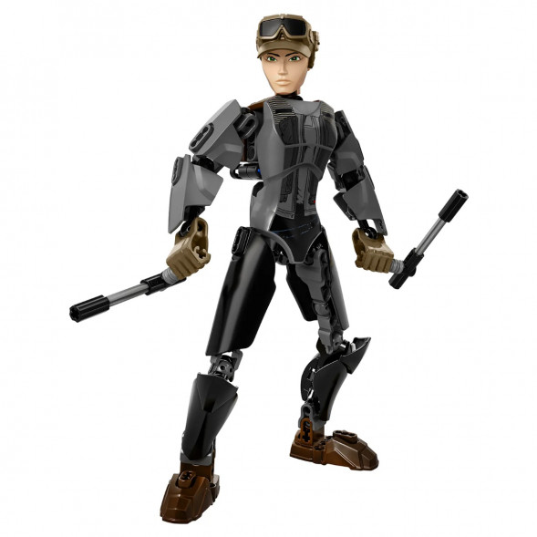 Конструктор LEGO Star Wars 75119 Сержант Джин Эрсо в Волгограде