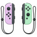 Геймпад Nintendo Switch Joy-Con controllers Duo, пастельный пурпурный / пастельный зеленый в Волгограде