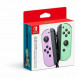 Геймпад Nintendo Switch Joy-Con controllers Duo, пастельный пурпурный / пастельный зеленый в Волгограде