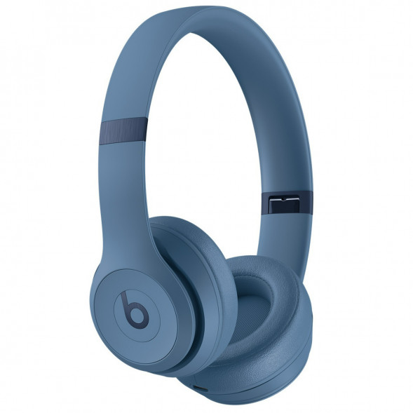 Беспроводные наушники Beats Solo 4, синий в Волгограде