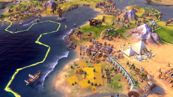 Игра Sid Meier's Civilization VI [Nintendo Switch, русские субтитры]