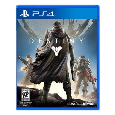 PlayStation 4 Destiny, английский язык в Волгограде