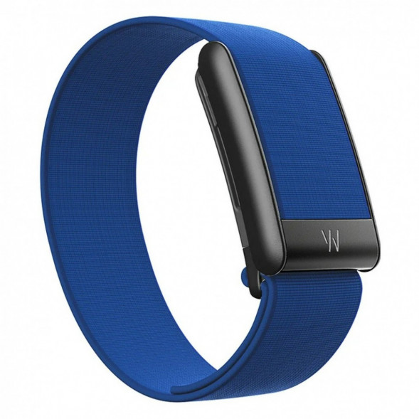 Влагостойкий ремешок для Whoop 5.0 CoreKnit Band​, Royal Blue в Волгограде