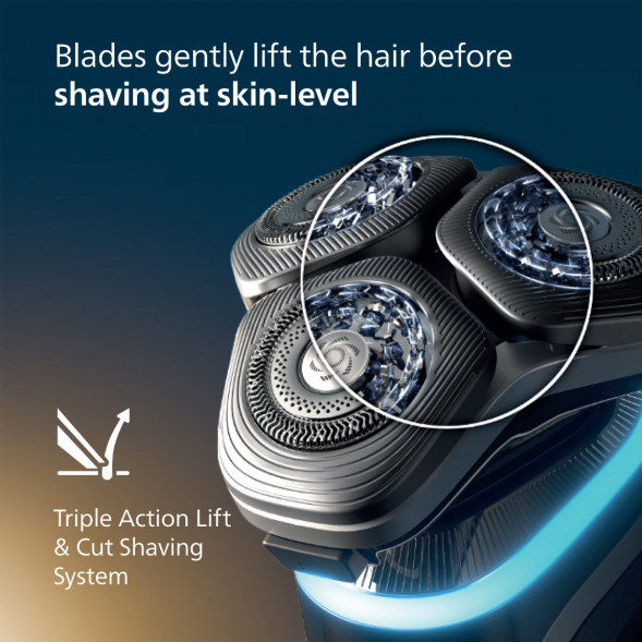 Электробритва Philips Shaver i9000 Prestige XP9203/30 в Волгограде