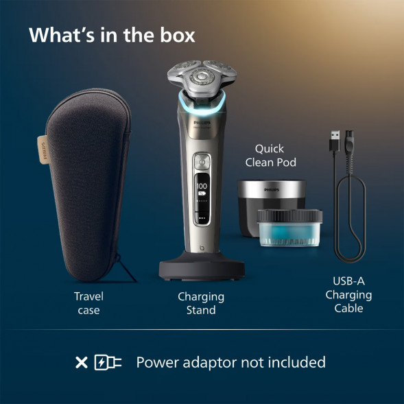 Электробритва Philips Shaver i9000 Prestige XP9203/30 в Волгограде