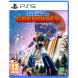Игра UFO Robot Grendizer: The Feast of the Wolves [PS5, русские субтитры] в Волгограде