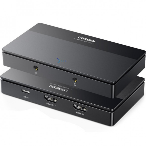 Карта видеозахвата UGREEN CM630 HDMI 4K60Hz в Волгограде