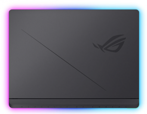 Ноутбук ASUS ROG Strix G16 2025 G615LR-S5222 (Intel Core Ultra 9 275HX 2700MHz/16&amp;quot;/2560x1600/32Gb/1Tb/NVIDIA GeForce RTX 5070Ti/Без ОС) Серый в Волгограде