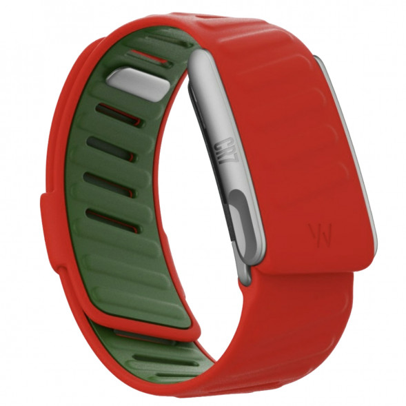 Силиконовый ремешок WHOOP SportFlex для WHOOP MG, CR7 Home в Волгограде