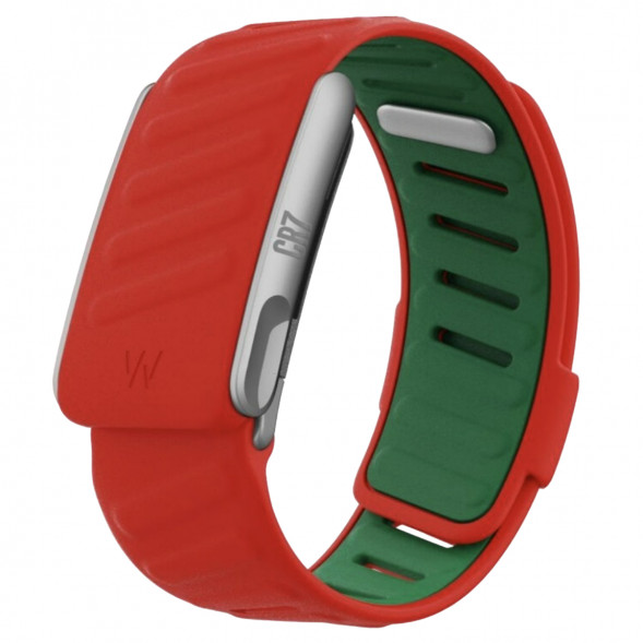 Силиконовый ремешок WHOOP SportFlex для WHOOP MG, CR7 Home в Волгограде