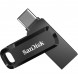 USB флешка Sandisk Ultra Dual Drive Go 256Gb USB 3.2 gen 1/ USB Type-C в Волгограде