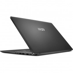 Ноутбук MSI Modern 15 F1MXG-1281RU (15.6", IPS, Intel Core 5 120U, 10 ядер, 16 ГБ DDR5, SSD 512 ГБ, Intel Iris Xe Graphics, Windows 11), чёрный