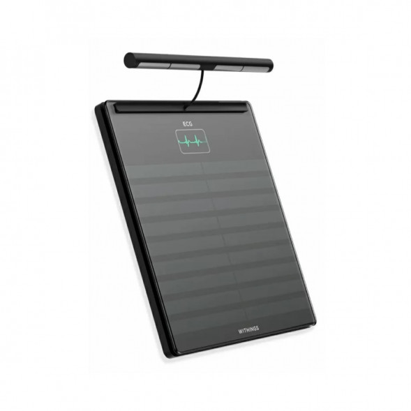 Умные весы Withings Body Scan, Black в Волгограде