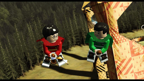 Игра LEGO Harry Potter Collection [Nintendo Switch, английская версия] в Волгограде