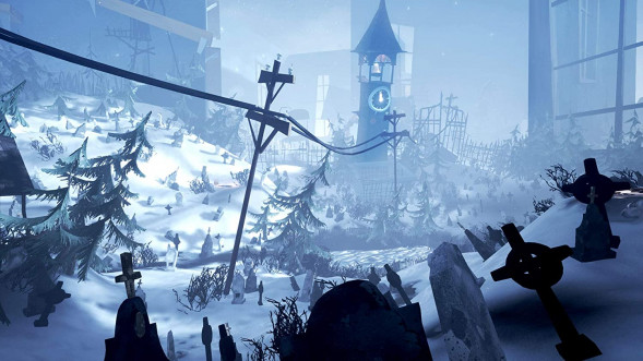 Игра Hello Neighbor: Hide and Seek [Nintendo Switch, русские субтитры] в Волгограде