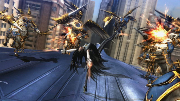 Игра Bayonetta 2 + Bayonetta [Nintendo Switch, английская версия] в Волгограде
