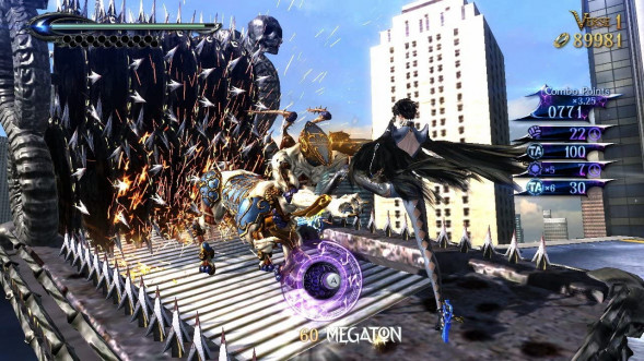 Игра Bayonetta 2 + Bayonetta [Nintendo Switch, английская версия] в Волгограде