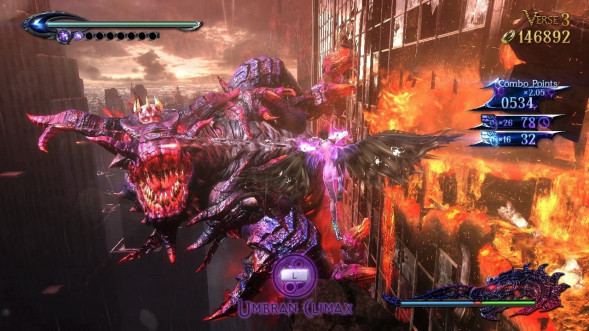 Игра Bayonetta 2 + Bayonetta [Nintendo Switch, английская версия] в Волгограде