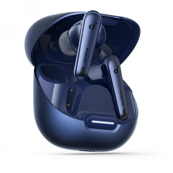 Беспроводные наушники Anker Soundcore Liberty 4 NC, Blue в Волгограде