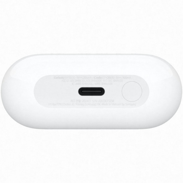 Наушники Samsung Galaxy Buds3 Pro, белый в Волгограде