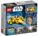 Конструктор LEGO Star Wars 75223 Микрофайтеры: Истребитель с планеты Набу в Волгограде